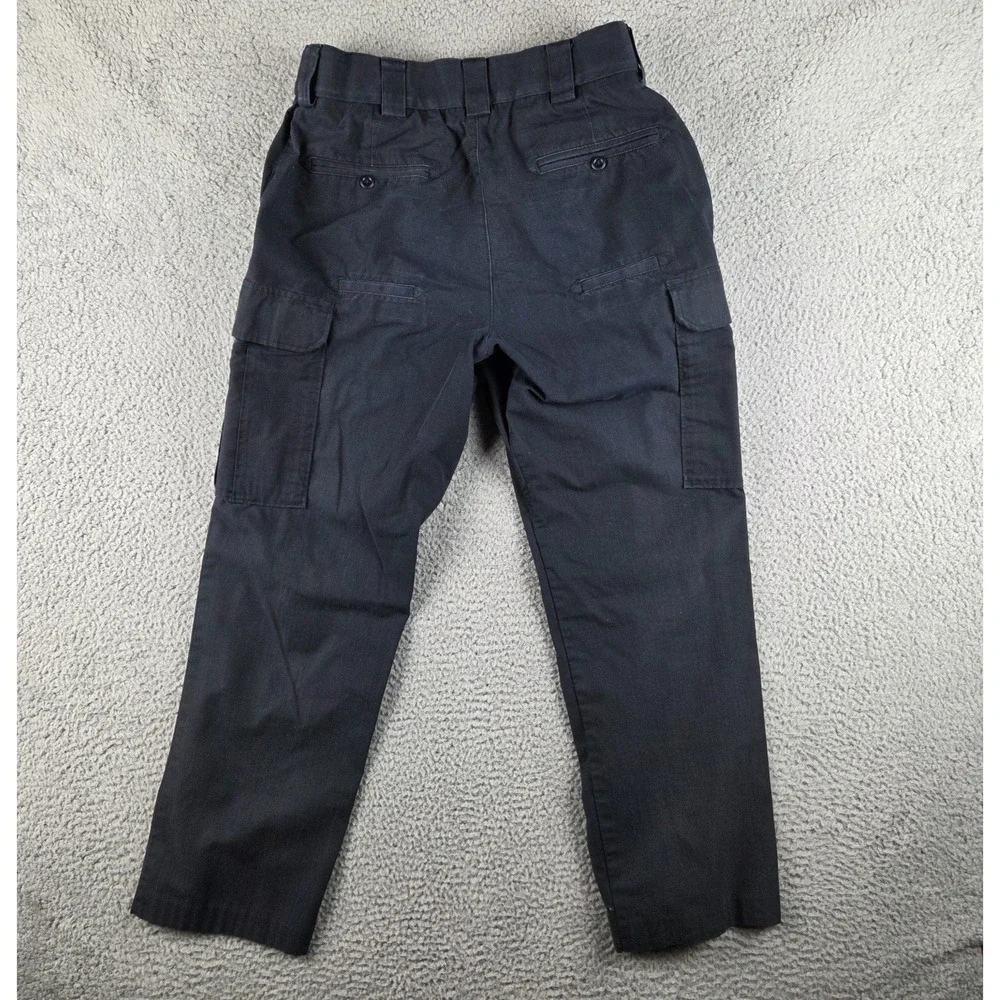 5.11 TACTICAL Taclite PDU Pants‎ Mens 30x29 Blue Class B Ripstop Cargo Uniform